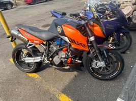 2007 KTM 990 SUPERDUKE 