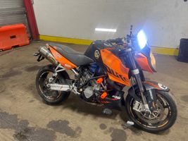 2007 KTM 990 SUPERDUKE 