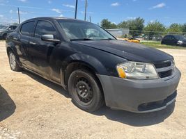 2010 DODGE AVENGER SXT