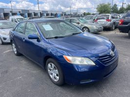 2007 TOYOTA CAMRY 