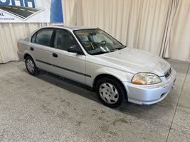1996 HONDA CIVIC LX