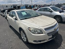 2010 CHEVROLET MALIBU LTZ