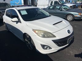 2012 MAZDA MAZDA3 MAZDASPEED3