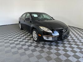 2010 MAZDA MAZDA6 I