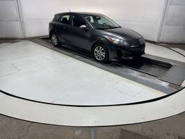 2012 MAZDA MAZDA3 I TOURING