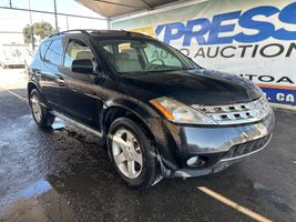 2005 NISSAN MURANO 