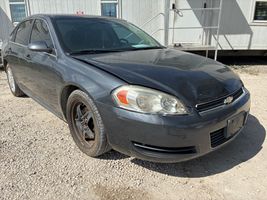 2011 CHEVROLET IMPALA LS