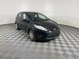 2011 FORD FIESTA SE