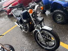 1985 HONDA CB450SC 