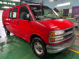 1996 CHEVROLET G30 VANS EXPRESS