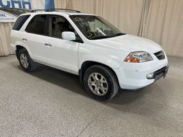 2002 ACURA MDX TOURING