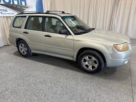 2006 SUBARU FORESTER X
