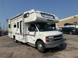 2000 CHEVROLET EXPRESS 