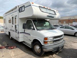 2000 CHEVROLET EXPRESS G3500