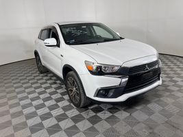 2017 MITSUBISHI OUTLANDER SPORT ES