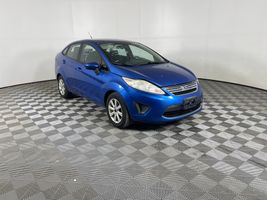 2011 FORD FIESTA SE