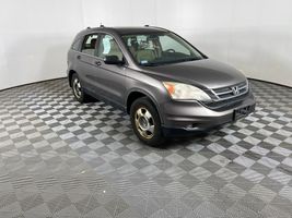 2011 HONDA CR-V LX