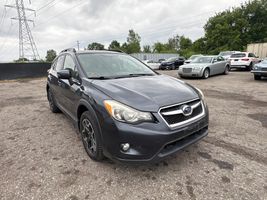 2015 SUBARU XV CROSSTREK LIMITED