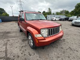 2009 JEEP LIBERTY LIMITED