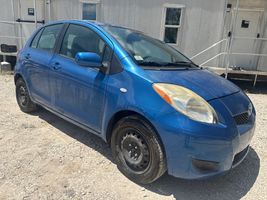 2010 TOYOTA YARIS 