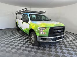 2016 FORD F150 XL