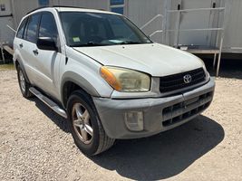 2001 TOYOTA RAV4 