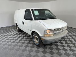 2000 CHEVROLET ASTRO VANS 