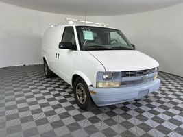 2004 CHEVROLET ASTRO VANS 
