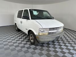 2001 CHEVROLET ASTRO VANS 