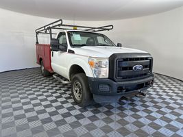 2011 FORD F250SD 