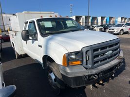 2006 FORD F350SD 