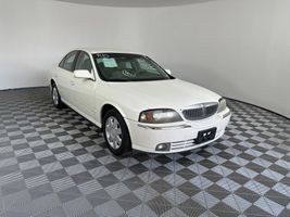 2004 LINCOLN LS 