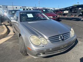 2005 MERCEDES-BENZ CLK CLASS CLK320