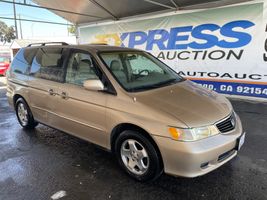 2001 HONDA ODYSSEY