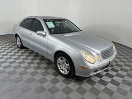 2003 MERCEDES-BENZ E CLASS E320