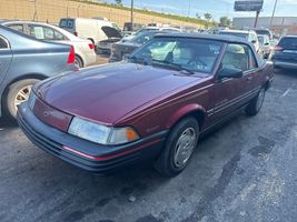 1993 CHEVROLET CAVALIER RS