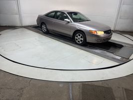 1999 TOYOTA CAMRY SOLARA SLE V6