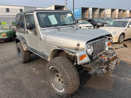 2003 JEEP WRANGLER SPORT