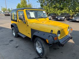 2000 JEEP WRANGLER 