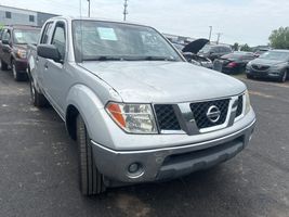 2007 NISSAN FRONTIER SE