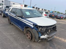 2021 FORD EXPLORER POLICE