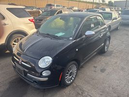 2015 FIAT 500 LOUNGE
