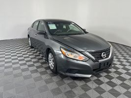 2016 NISSAN ALTIMA S