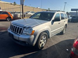 2008 JEEP GRAND CHEROKEE LAREDO