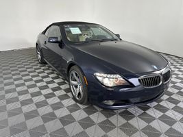 2008 BMW 6-SERIES 650I