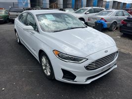 2019 FORD FUSION SEL HYBRID