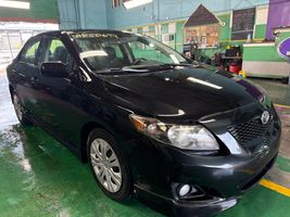 2009 TOYOTA COROLLA
