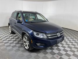 2013 VOLKSWAGEN TIGUAN SEL