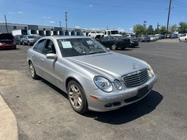 2005 MERCEDES-BENZ E CLASS E320