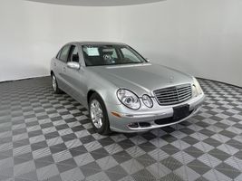 2005 MERCEDES-BENZ E CLASS E320